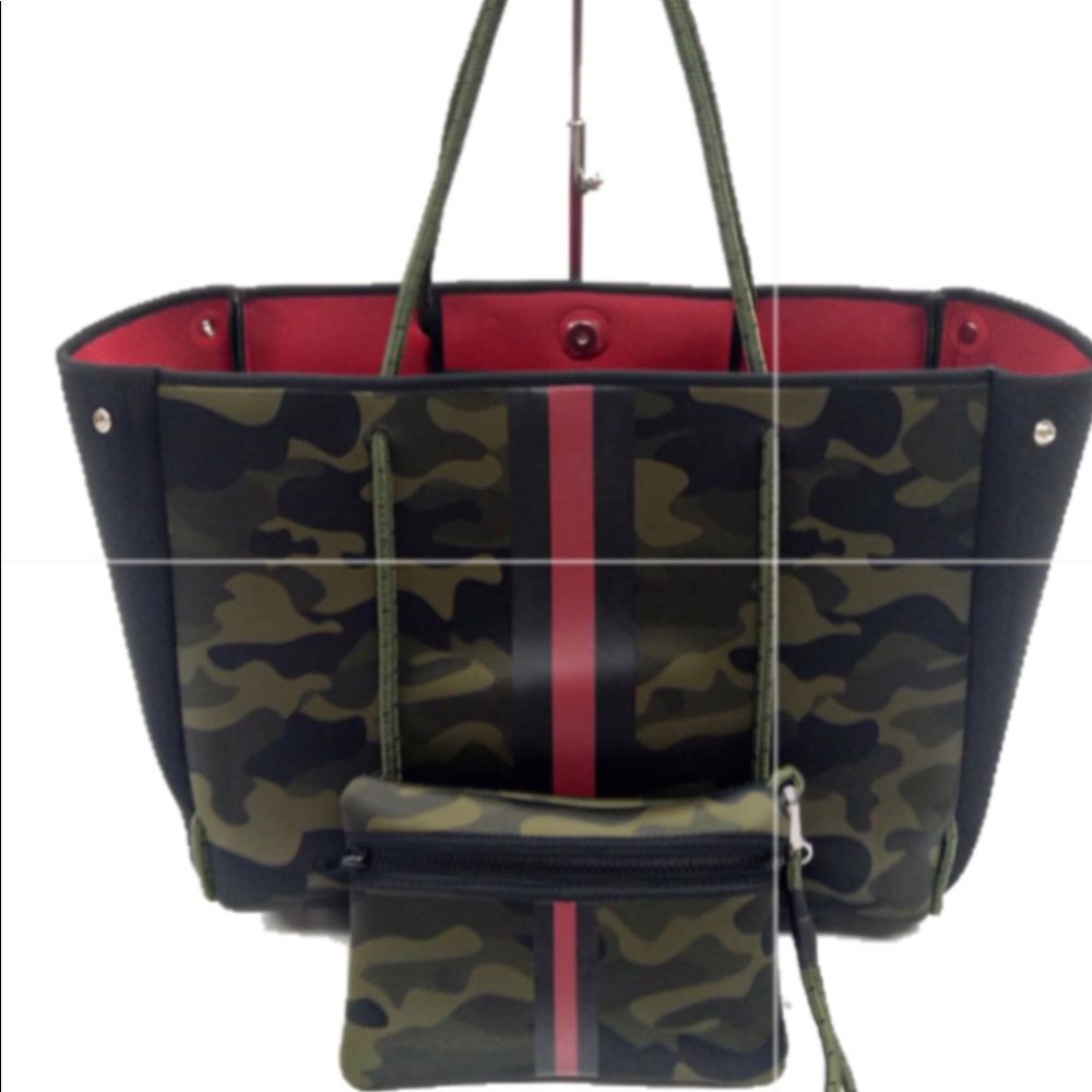 Gently used Haute Shore bag